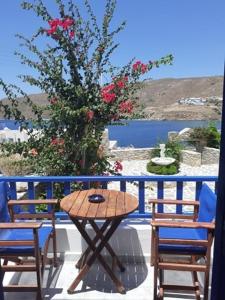 Hotel Agnadi Amorgos Greece