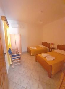 Hotel Agnadi Amorgos Greece