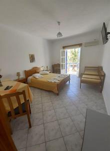 Hotel Agnadi Amorgos Greece