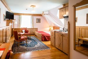 Double Room - D room in Scharfegger's Raxalpenhof - Zuhause am Land