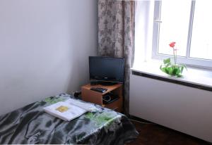 Single Room with Shared Bathroom room in Hotel Compass