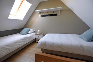 Maisons de vacances Ty Dag - La Desirade proche plage et jacuzzi : photos des chambres