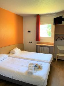 Hotels Premiere Classe Annecy Cran-Gevrier : photos des chambres