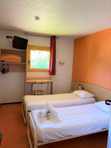 Hotels Premiere Classe Annecy Cran-Gevrier : photos des chambres
