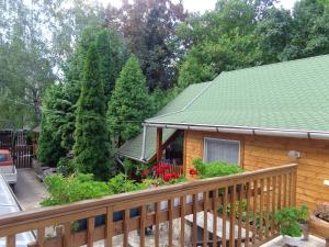 Kilátó úti Vendégház