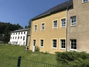 Ferienwohnung Uhlig - Lauenstein
