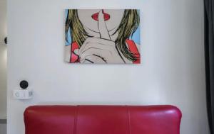 House in House at the Heart of Exarchia, extremely central