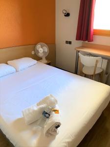 Hotels Premiere Classe Annecy Cran-Gevrier : photos des chambres