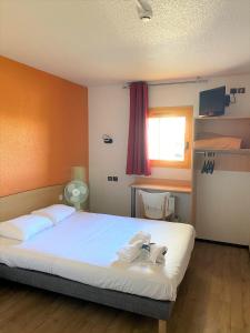 Hotels Premiere Classe Annecy Cran-Gevrier : photos des chambres