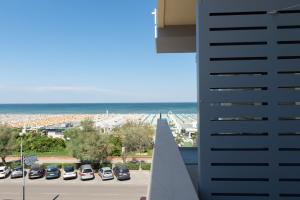 Deluxe Double or Twin Room with Sea View room in Hotel Commodore
