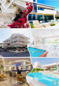 Hotel Agrelli Kos Greece