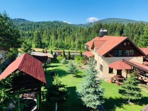 Casa Maria Izvorul Muresului