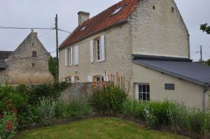 Maisons de vacances Le petit clos du Bessin : photos des chambres