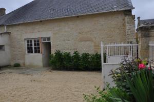 Maisons de vacances Le petit clos du Bessin : photos des chambres