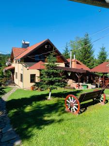 Casa Maria Izvorul Muresului