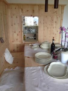 Two-Bedroom Holiday Home room in Ly's Nest