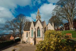 The Old Palace Lodge