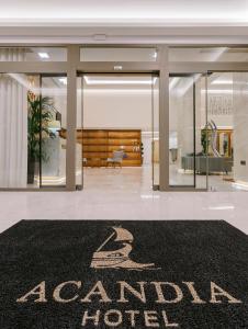 Acandia Hotel Rhodes Greece
