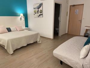 Hotels Hotel Le Golfe : photos des chambres