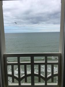 La mer à perte de vue, Wimereux, côte d opale