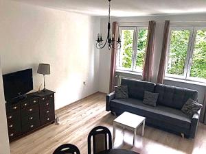 MoMi Apartament Blonia Szczecin Herbowa