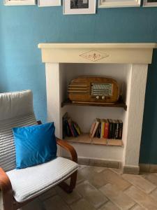 Romantico bilocale nel cuore del Balon