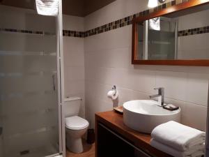 Hotels Hotel Le Goeland : photos des chambres