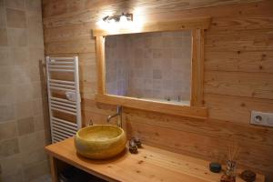 B&B / Chambres d'hotes Le Bacchu Ber : photos des chambres