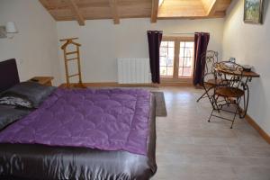 B&B / Chambres d'hotes Le Bacchu Ber : photos des chambres