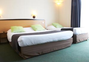 Hotels Campanile Dijon Centre - Gare : photos des chambres