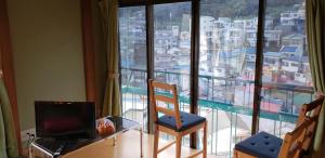 ブッキングコム専用サイト和歌浦Poseidon家族団体専用個室