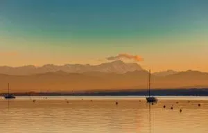 Charmante Ferienwohnung mit Balkon im 5-Seen-Land - 海臣道夫皮尔森