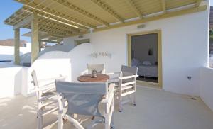 Diasino Studios Amorgos Greece