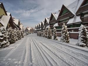 VisitZakopane - Crocus Apartment