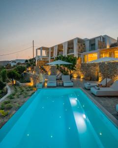 Canal Suites Kythnos Greece