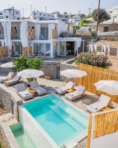 Canal Suites Kythnos Greece