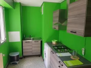 l'Horizon - F2 - 1er étage - 唐莱沃斯热