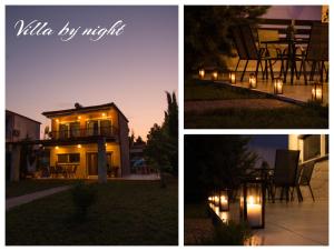 Sani villa perfect for family vacations Halkidiki Greece