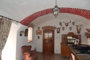 Zámeček Zdíky - Knížecí apartmán