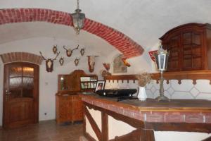 Zámeček Zdíky - Knížecí apartmán