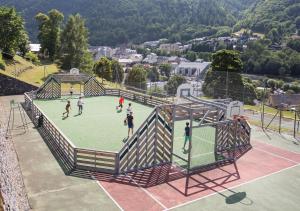 Appartement domaine des 100 Lacs 2 Chambres 6 Personnes