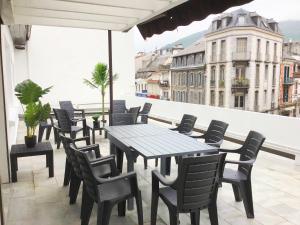 Appartements Appartement le Soleil 140 m2 climatise parking prive proche Sanctuaires : photos des chambres