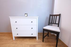 Appartements Escale de 80 m2 avec cour et parking : photos des chambres