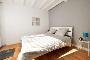 Appartements Escale de 80 m2 avec cour et parking : photos des chambres