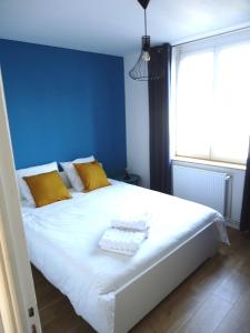 Appartements Appartement Lille/1ch/stationnement gratuit : photos des chambres