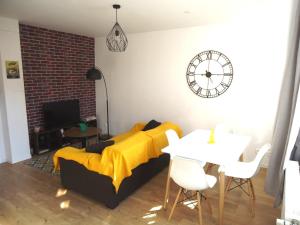 Appartements Appartement Lille/1ch/stationnement gratuit : photos des chambres