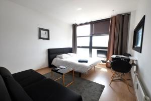 Appartements Appartement Gare Lille Europe : photos des chambres