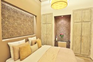 Standard Double Room - Rihana room in Riad Raoud Rayhane