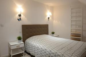 Appartements L'Ombre Dieppoise : photos des chambres