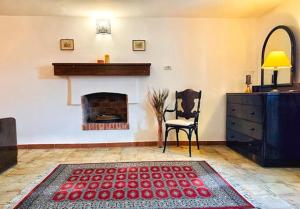 Chambre Double avec Salle de Bains Privative Extérieure
